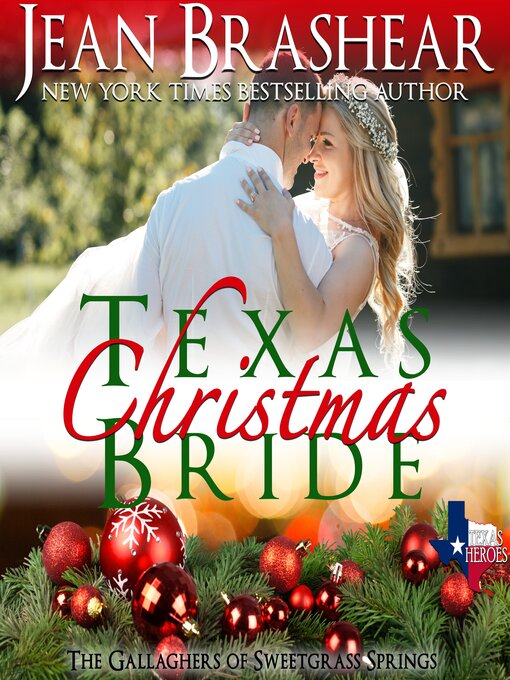 Title details for Texas Christmas Bride by Jean Brashear - Available